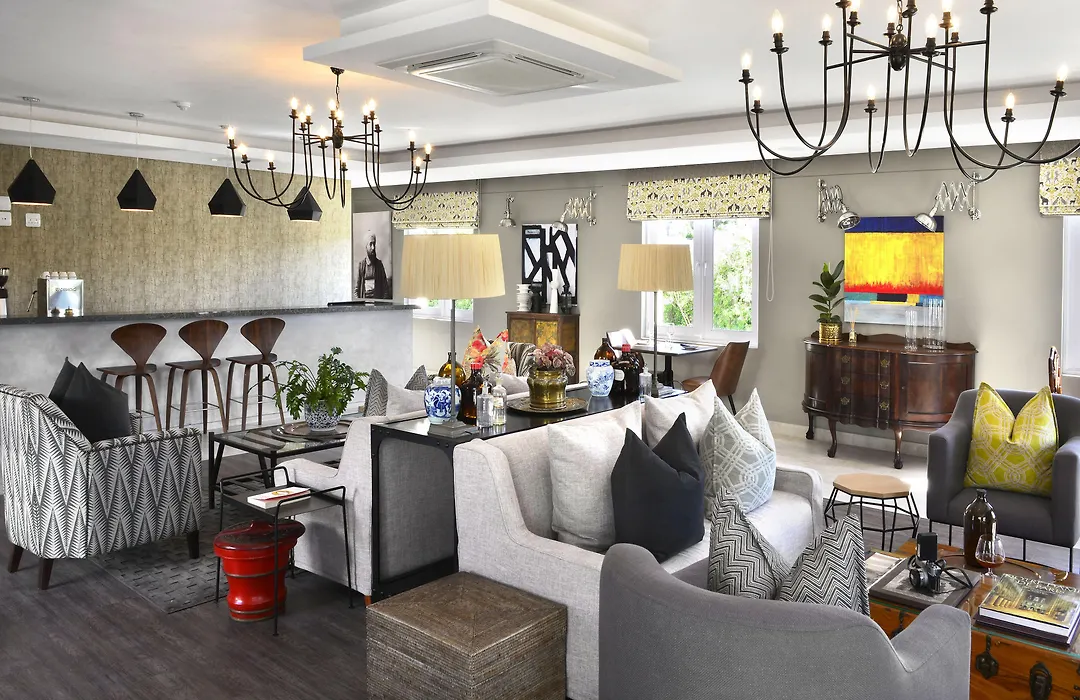 Franschhoek Boutique Hotel - Lion Roars Hotels & Lodges-1