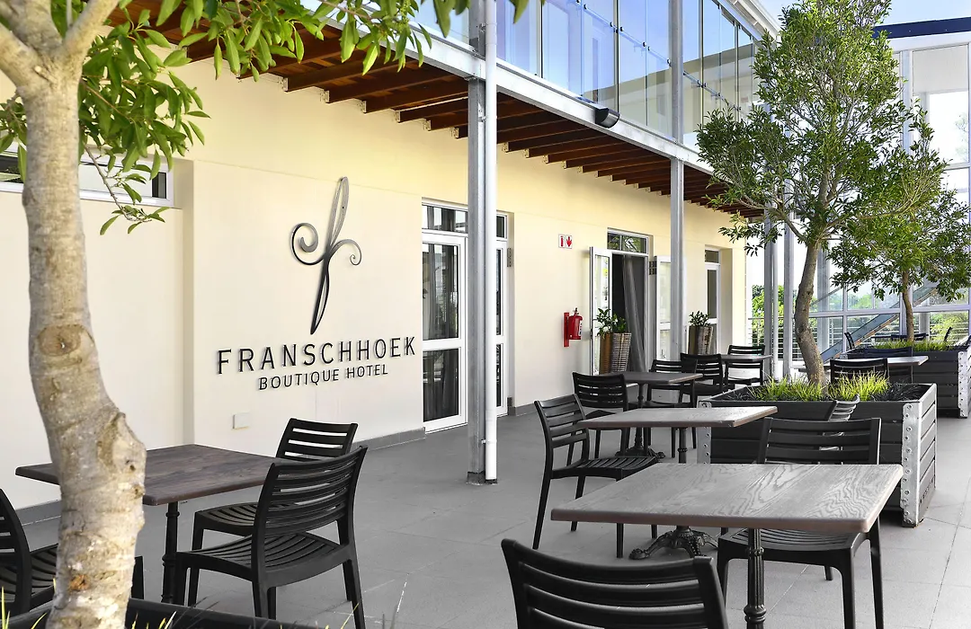 Franschhoek Boutique Hotel - Lion Roars Hotels & Lodges-1