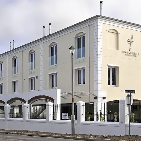 Franschhoek Boutique Hotel - Lion Roars Hotels & Lodges-3