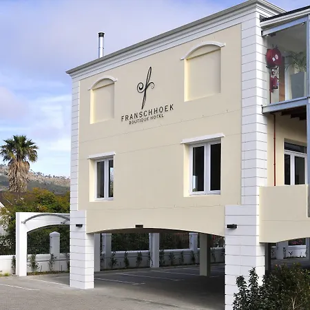 Franschhoek Boutique Hotel - Lion Roars Hotels & Lodges-2