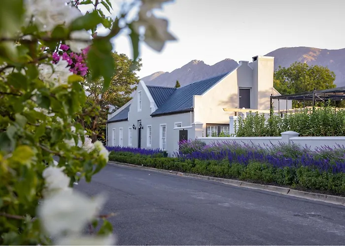 Macaron Boutique Guest House Franschhoek