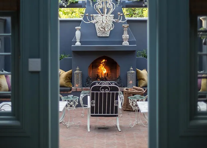 Akademie Street BoutiqueBoutique Hotel